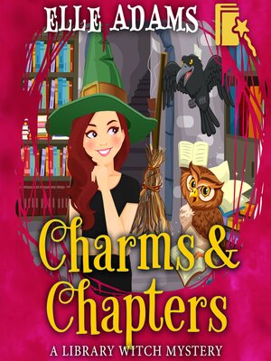 cover image of Charms & Chapters